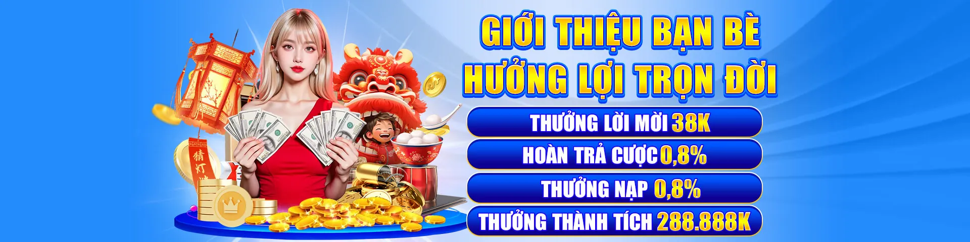 Hình ảnh chào mừng Câu lạc bộ VIP 007win